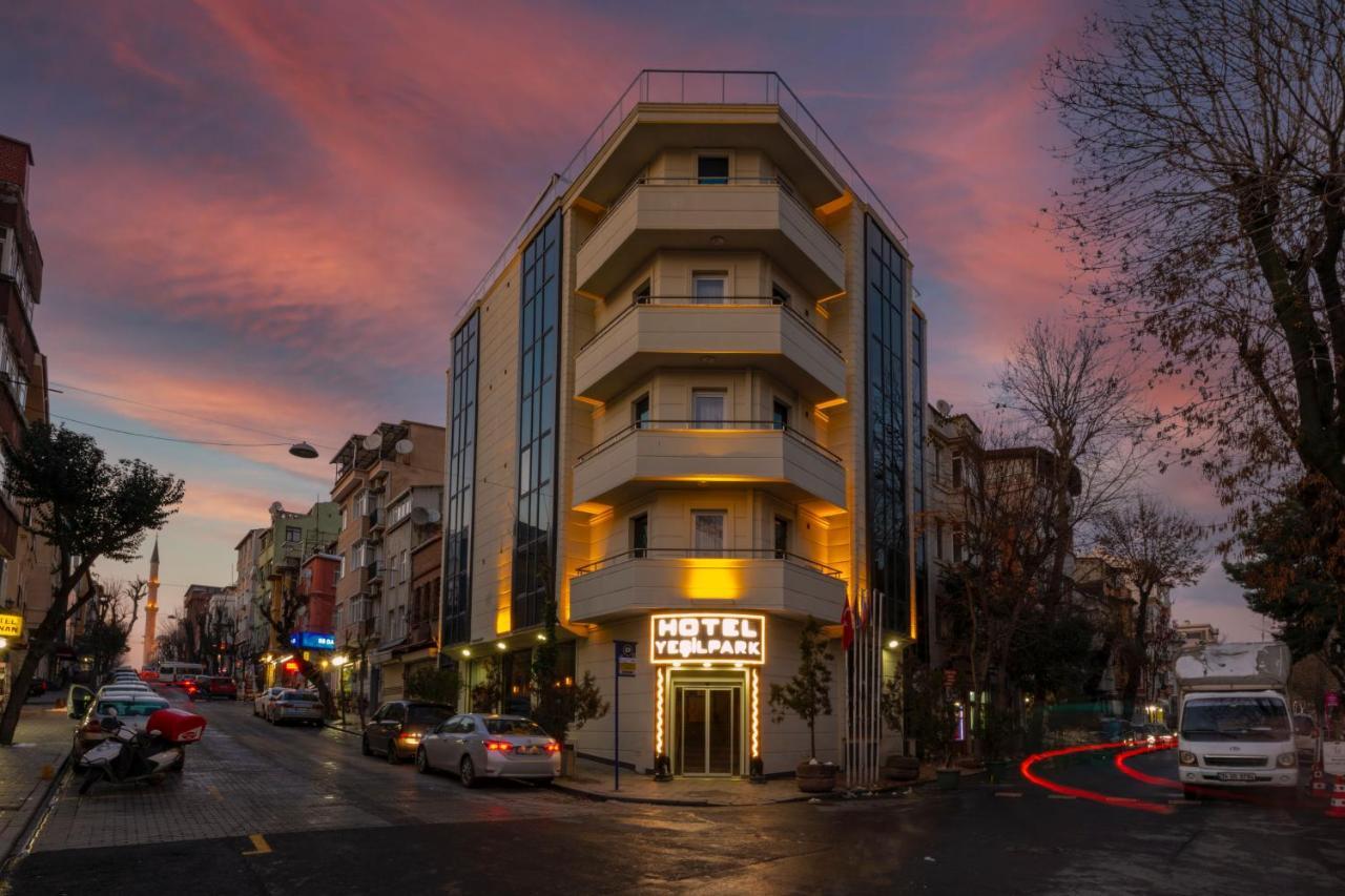 Hotel Yesilpark Estambul